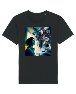 DIGITAL ART 53 Tricou mânecă scurtă Unisex Rocker
