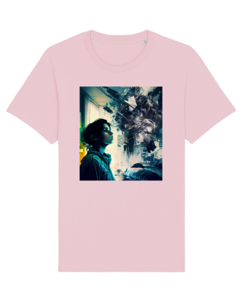 DIGITAL ART 53 Cotton Pink