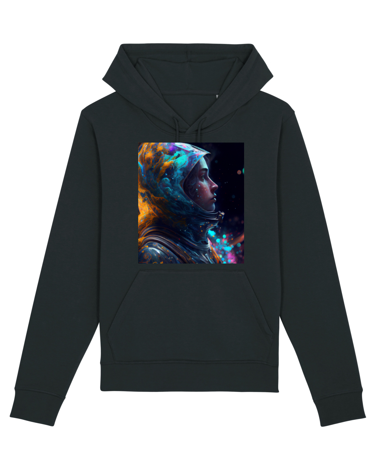 Hanorac Unisex Drummer Black