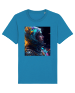 DIGITAL ART 55 Tricou mânecă scurtă Unisex Rocker