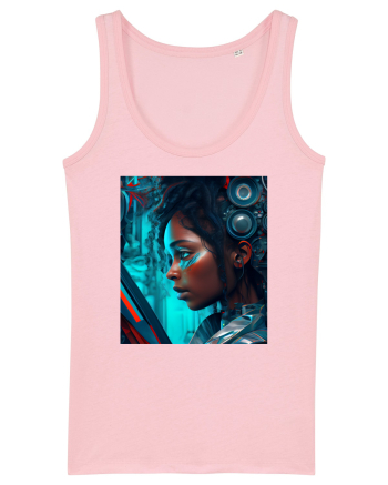 DIGITAL ART 56 Cotton Pink