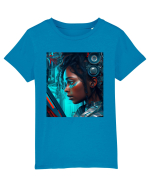 DIGITAL ART 56 Tricou mânecă scurtă  Copii Mini Creator