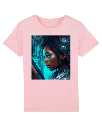 DIGITAL ART 56 Cotton Pink
