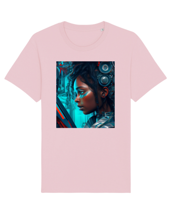 DIGITAL ART 56 Cotton Pink