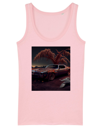 DIGITAL ART 57 Cotton Pink