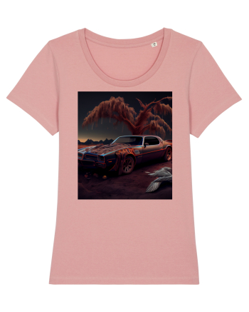 DIGITAL ART 57 Canyon Pink