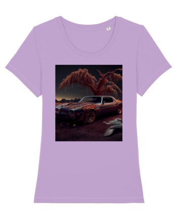 DIGITAL ART 57 Lavender Dawn