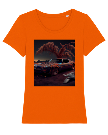DIGITAL ART 57 Bright Orange