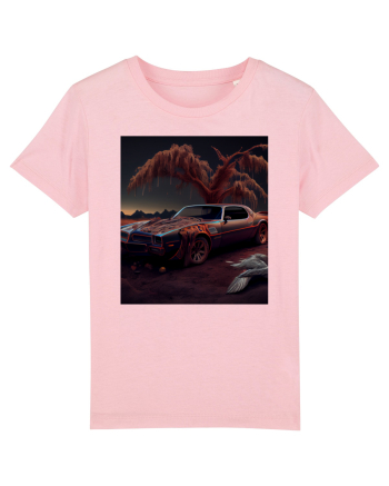 DIGITAL ART 57 Cotton Pink