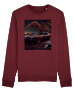 DIGITAL ART 57 Bluză mânecă lungă Unisex Rise