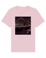 DIGITAL ART 57 Tricou mânecă scurtă Unisex Rocker
