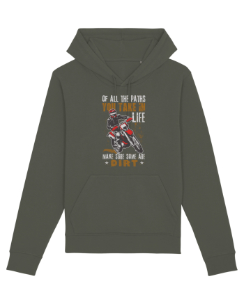 Dirt bike Khaki