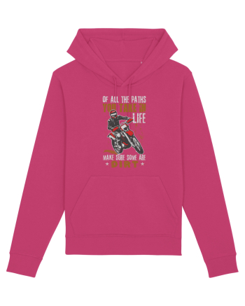 Dirt bike Raspberry