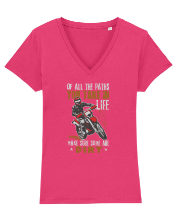 Dirt bike Raspberry