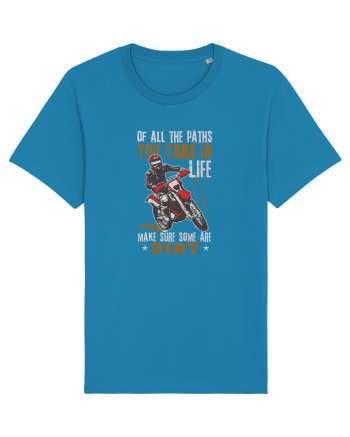 Dirt bike Azur