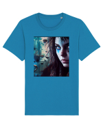 DIGITAL ART 60 Tricou mânecă scurtă Unisex Rocker