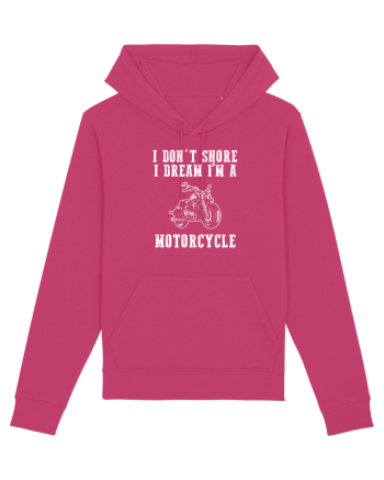 I dream i am a motorcycle Raspberry