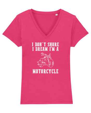 I dream i am a motorcycle Raspberry