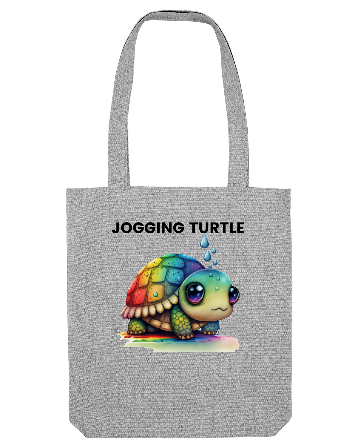 Sacoșă textilă Heather Grey