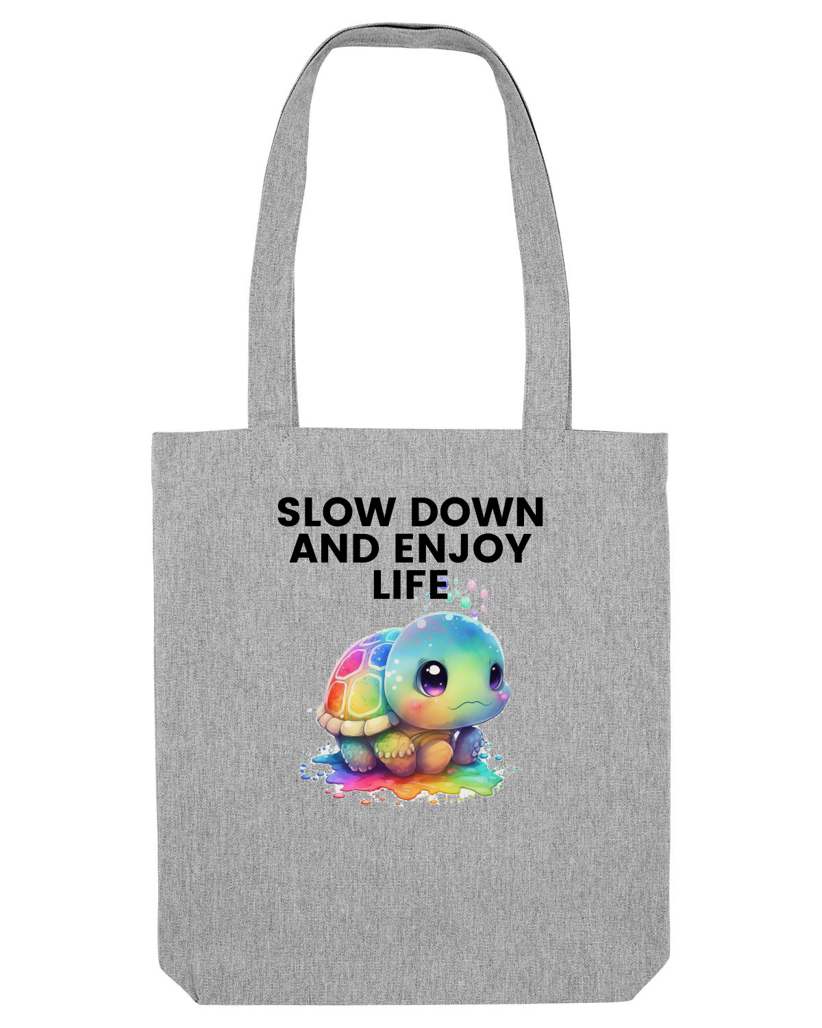 Sacoșă textilă Heather Grey