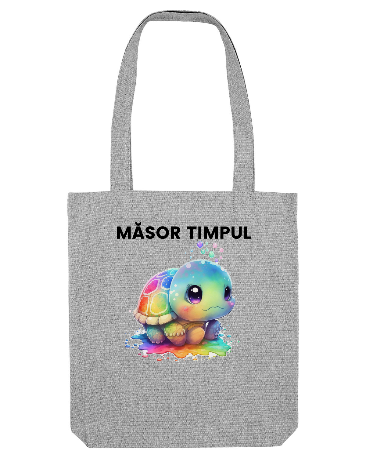 Sacoșă textilă Heather Grey