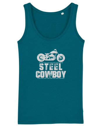 Steel cowboy Ocean Depth