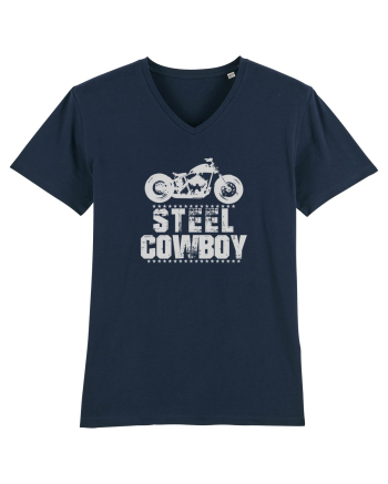 Steel cowboy French Navy