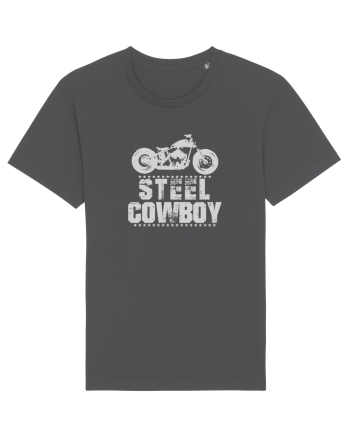 Steel cowboy Anthracite