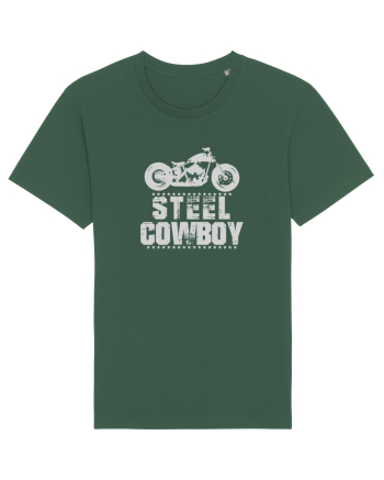 Steel cowboy Bottle Green