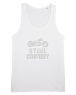 Steel cowboy Maiou Bărbat Runs