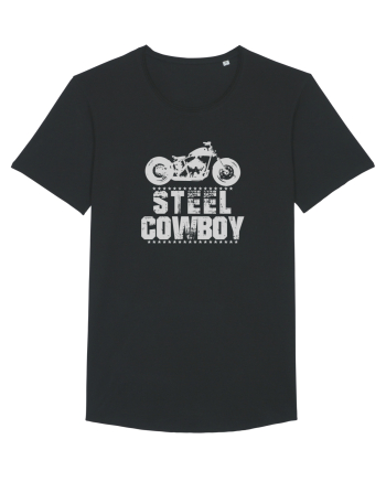 Steel cowboy Black