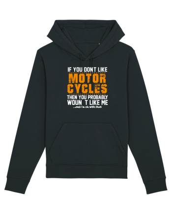 Motorcycles Black