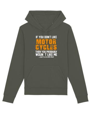 Motorcycles Khaki