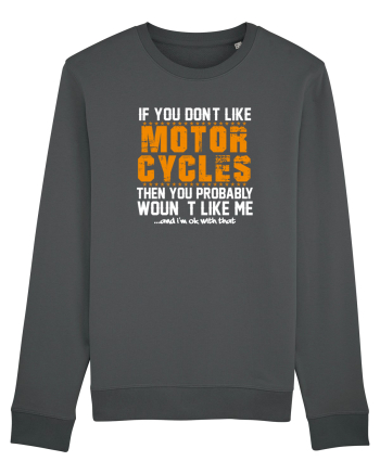 Motorcycles Anthracite