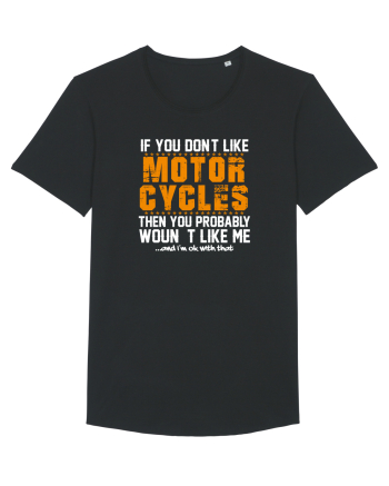 Motorcycles Black