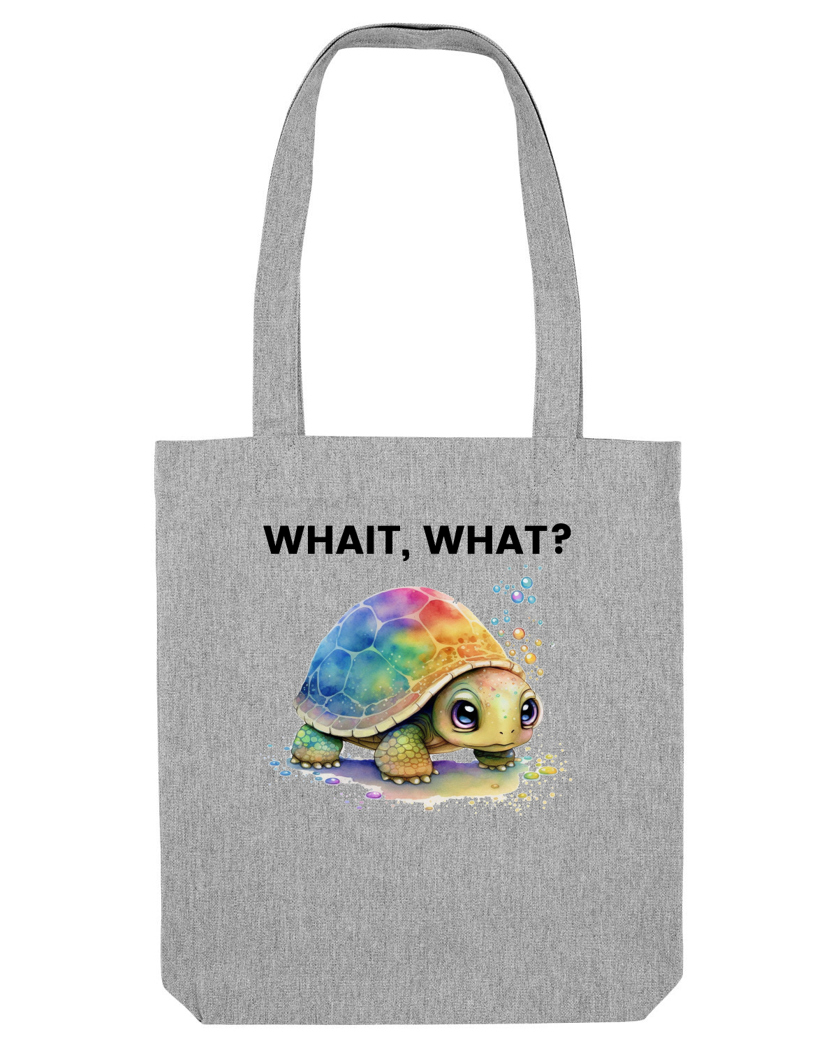 Sacoșă textilă Heather Grey