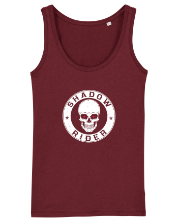 Shadow Rider Burgundy