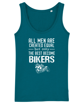 Bikers Ocean Depth
