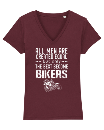 Bikers Burgundy