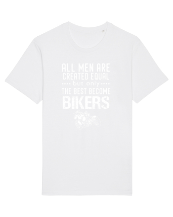 Bikers White