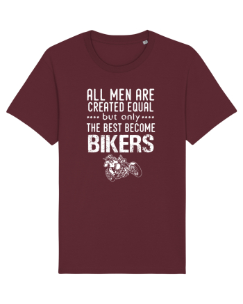 Bikers Burgundy