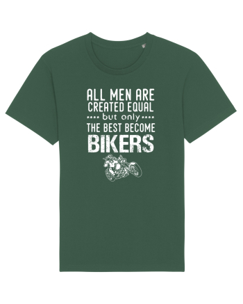 Bikers Bottle Green