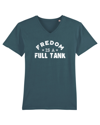 Freedom is a full tank. Stargazer