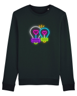 Ne iubim genial Bluză mânecă lungă Unisex Rise