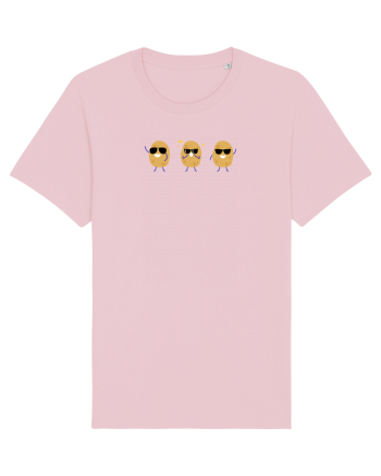 Cartofi prăjiți Cotton Pink