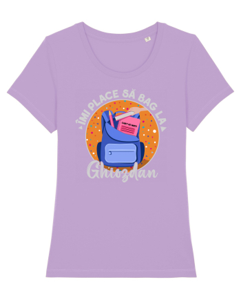 Îmi place să bag la ghiozdan Lavender Dawn