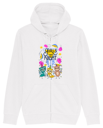 owl night White