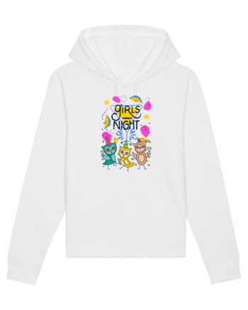 owl night White