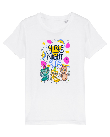 owl night White