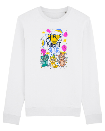 owl night White